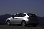 Subaru Impreza 2007 года